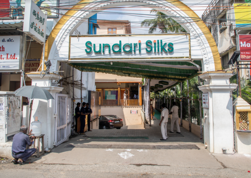 Sundari Silks